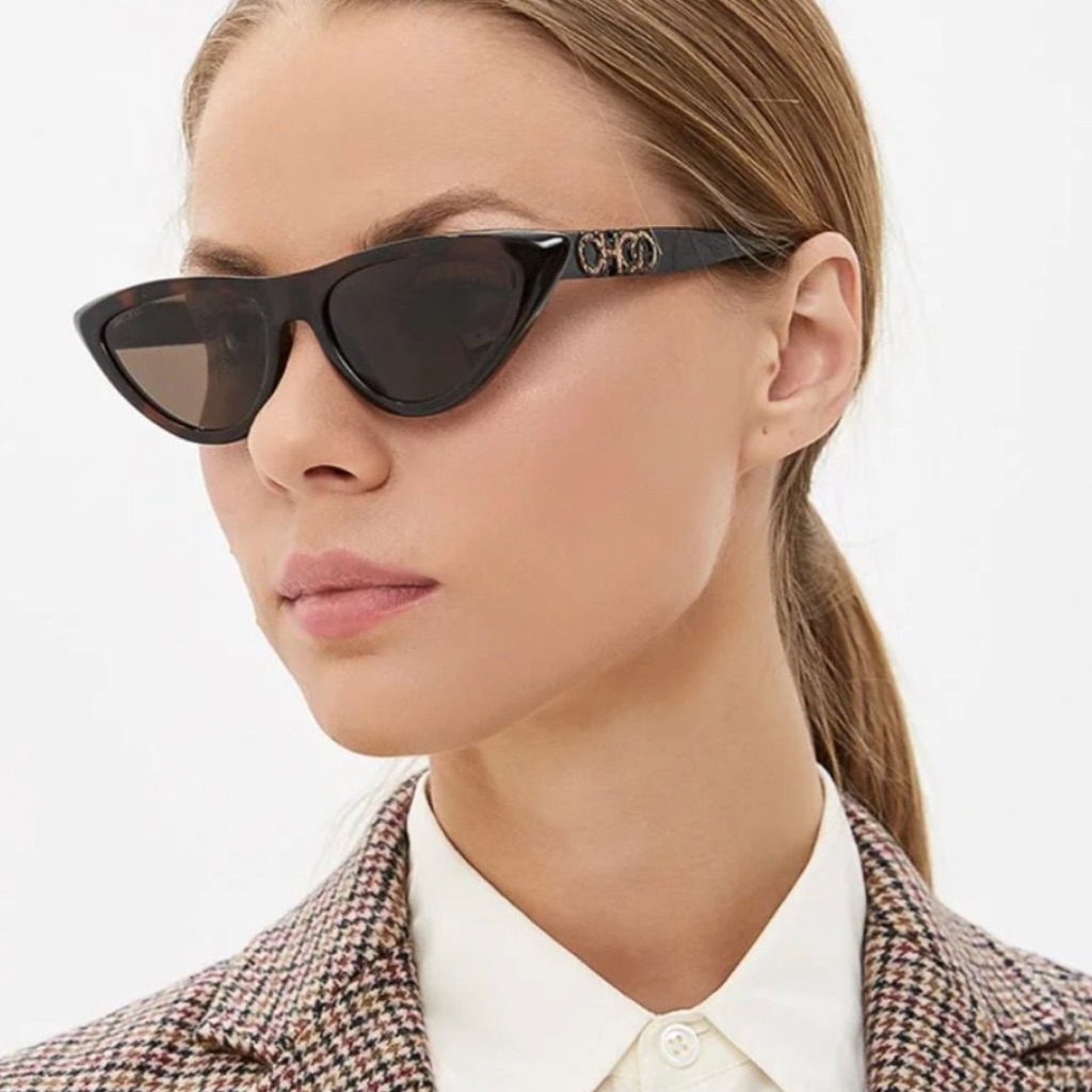 Jimmy Choo Sunglasses Brand New Women Eyewear Jimmy Choo